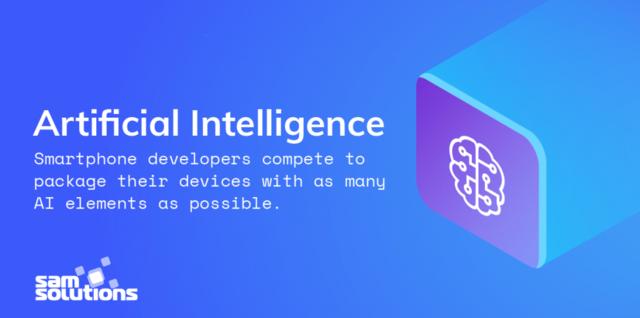 從云到AI 2018年移動技術的發展脈絡與人工智能軟件應用的崛起